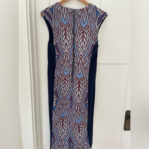 Anthropologie HD in Paris textured column dresss, new with tags - Picture 2 of 5